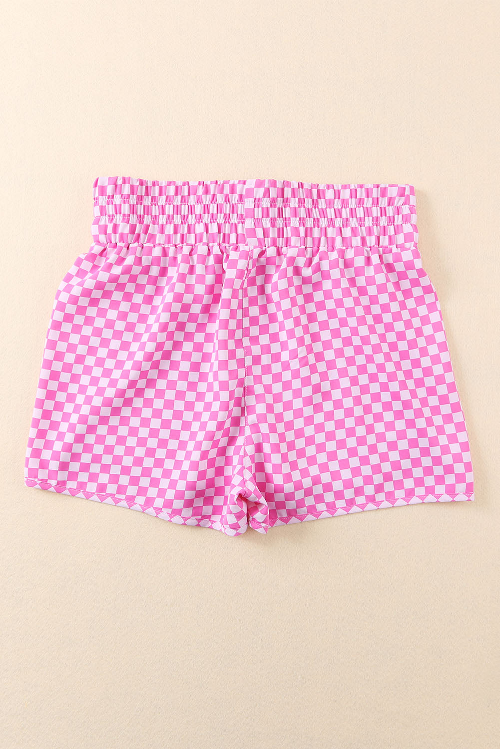 Leopard Elastic Waist Shorts free shipping -Oh Em Gee Boutique