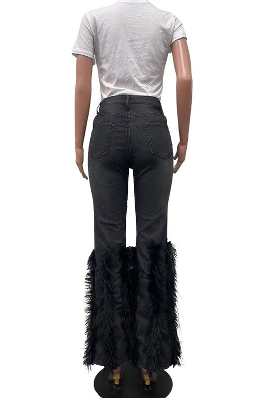 Women's Fashion Denim Jeans free shipping -Oh Em Gee Boutique