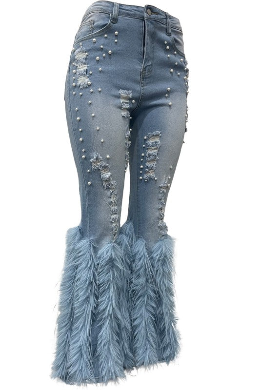 Women's Fashion Denim Jeans free shipping -Oh Em Gee Boutique
