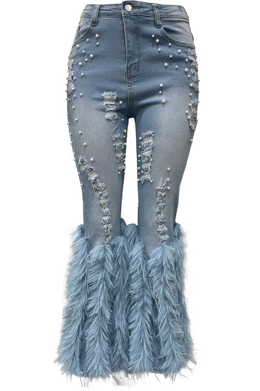 Women's Fashion Denim Jeans free shipping -Oh Em Gee Boutique
