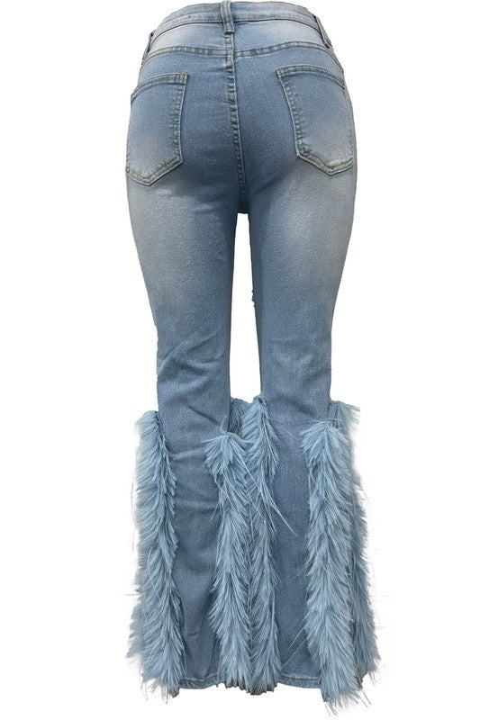 Women's Fashion Denim Jeans free shipping -Oh Em Gee Boutique