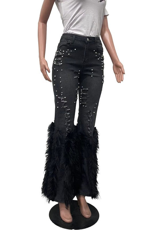 Women's Fashion Denim Jeans free shipping -Oh Em Gee Boutique