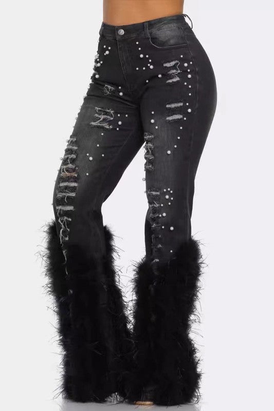 Women's Fashion Denim Jeans free shipping -Oh Em Gee Boutique