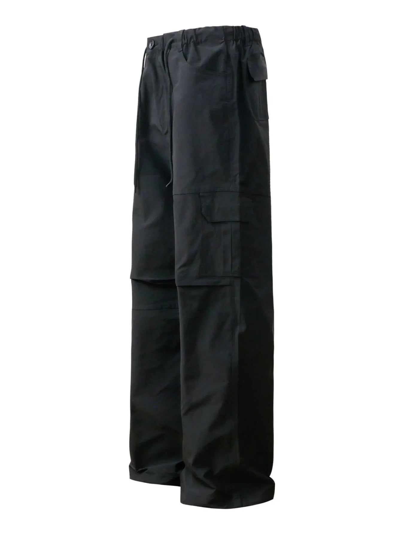 Men's Drawstring Cargo Pants free shipping -Oh Em Gee Boutique