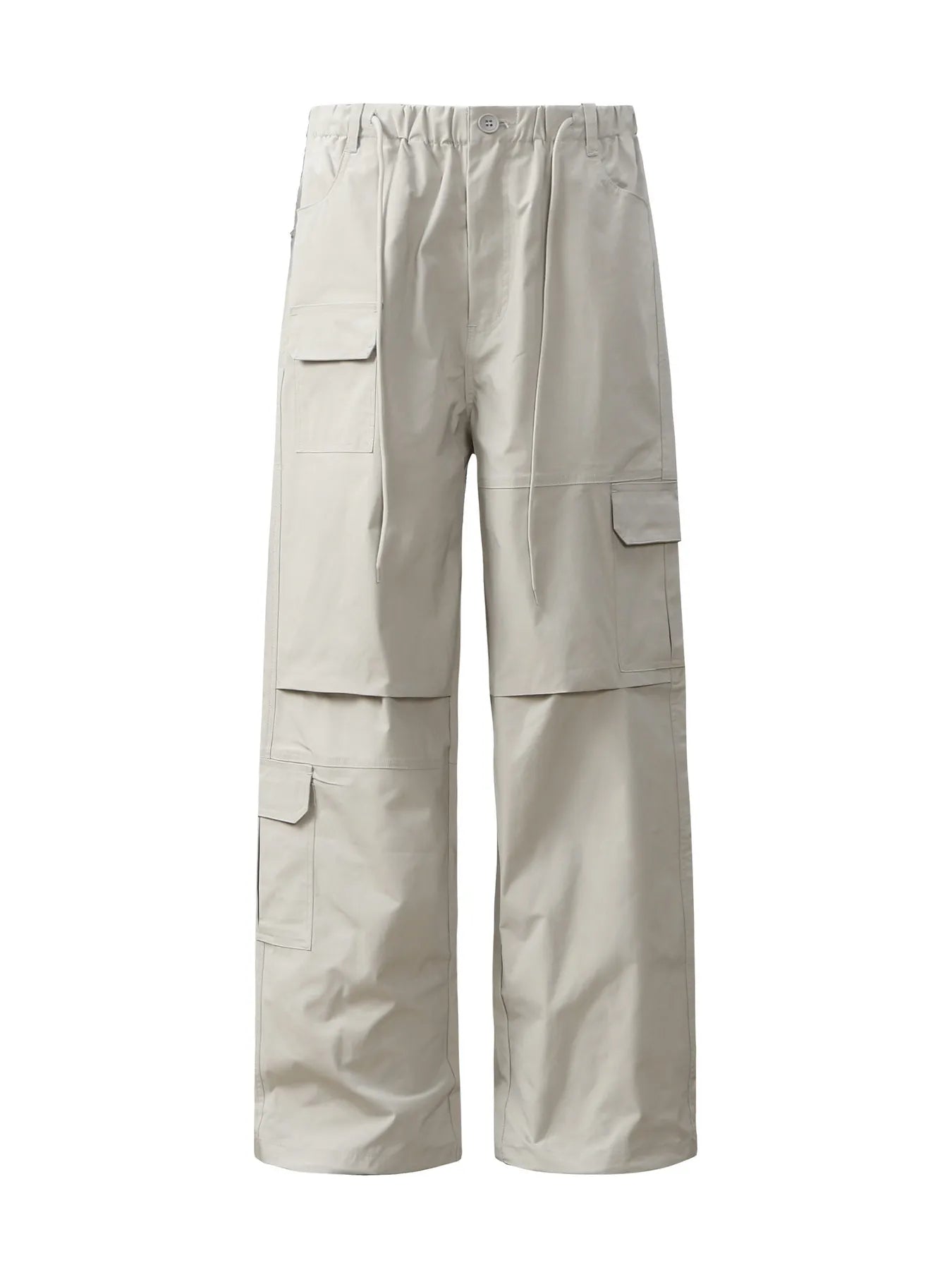 Men's Drawstring Cargo Pants free shipping -Oh Em Gee Boutique