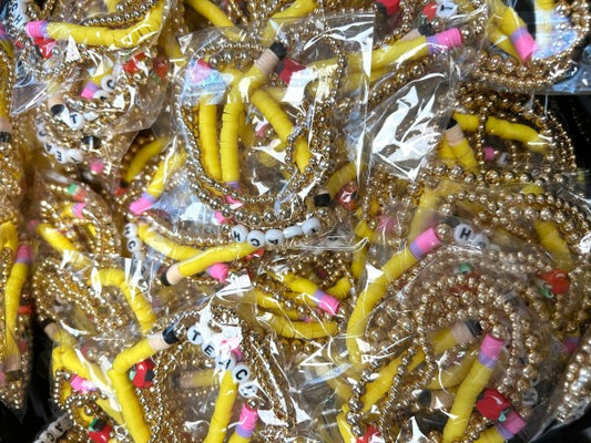 Back to School Teacher Bracelet Sets free shipping -Oh Em Gee Boutique