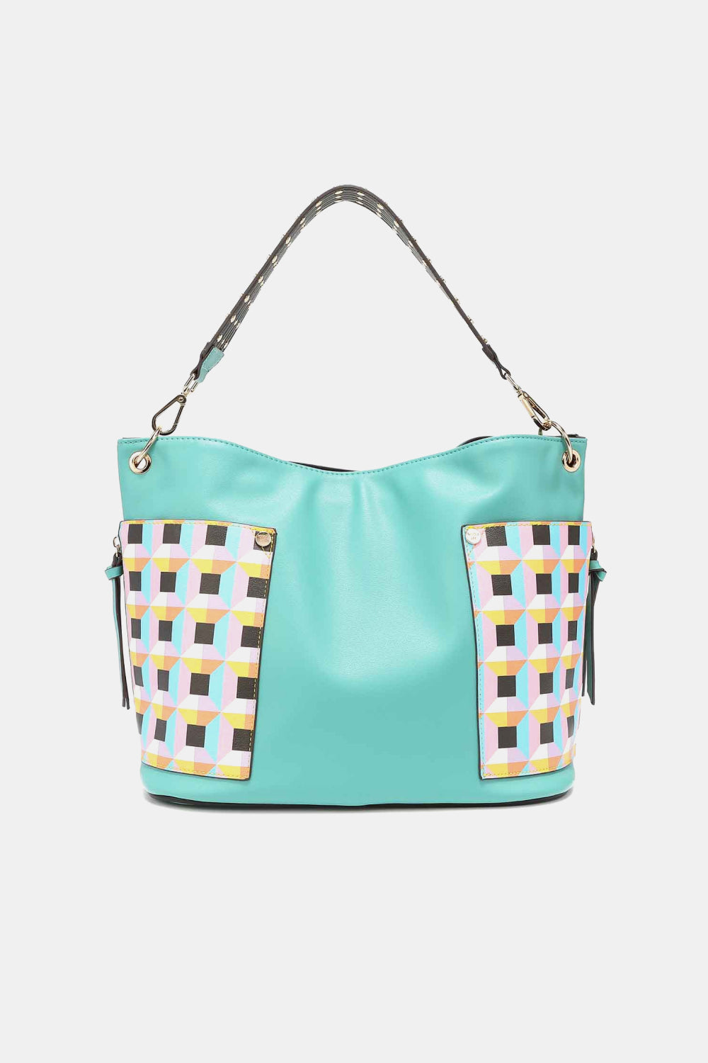 Nicole Lee USA Quihn 3-Piece Handbag Set free shipping -Oh Em Gee Boutique