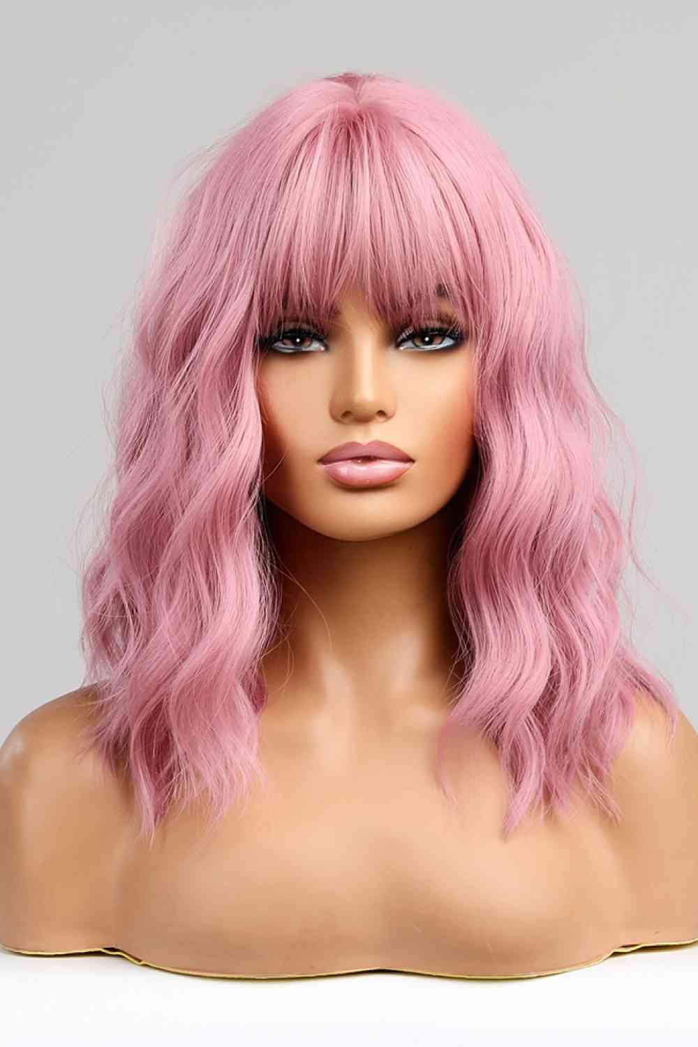 Bobo Wave Synthetic Wigs 12'' free shipping -Oh Em Gee Boutique