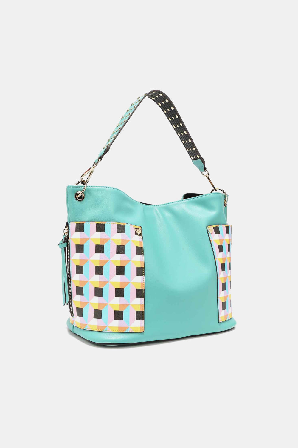 Nicole Lee USA Quihn 3-Piece Handbag Set free shipping -Oh Em Gee Boutique