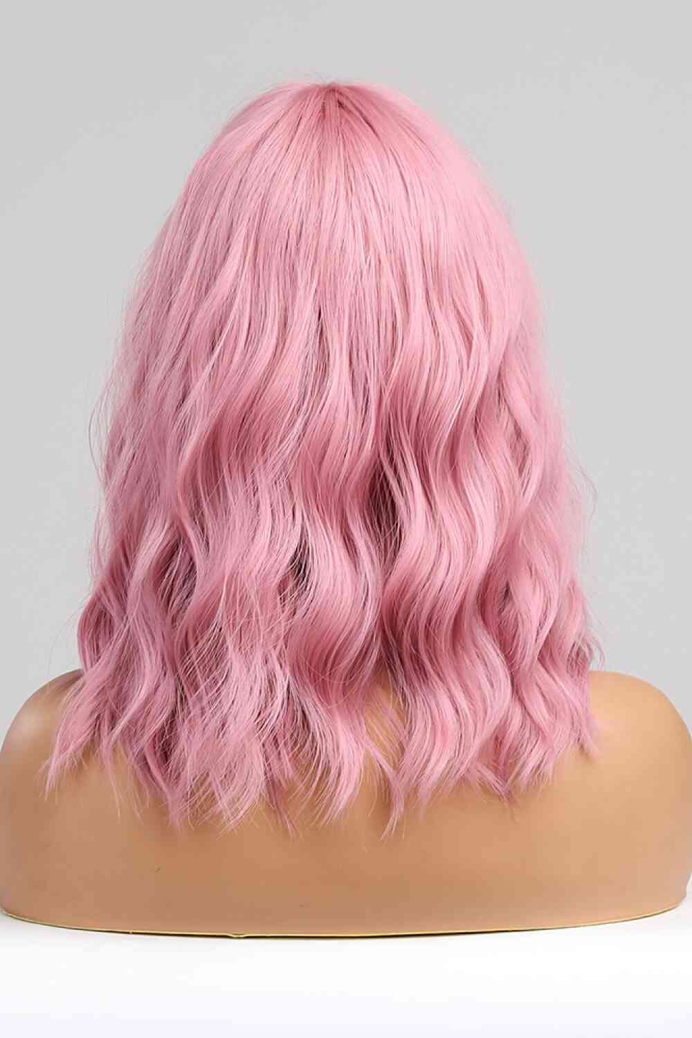 Bobo Wave Synthetic Wigs 12'' free shipping -Oh Em Gee Boutique