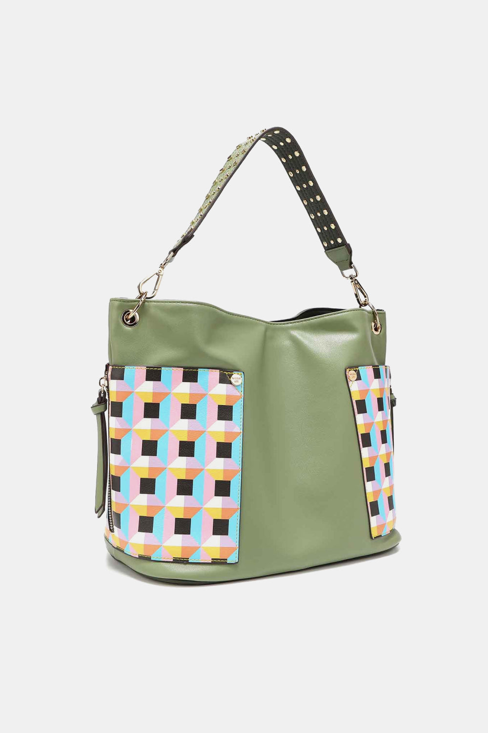Nicole Lee USA Quihn 3-Piece Handbag Set free shipping -Oh Em Gee Boutique