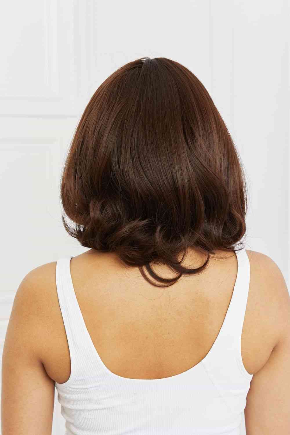 Full-Machine Bobo Synthetic Wigs 9'' free shipping -Oh Em Gee Boutique