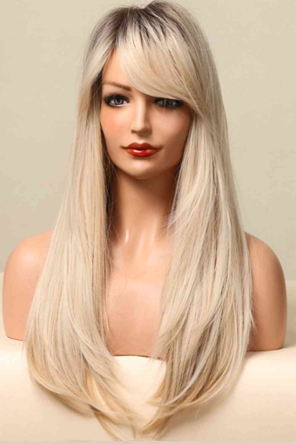 Full Machine Made Long Wigs 26'' free shipping -Oh Em Gee Boutique