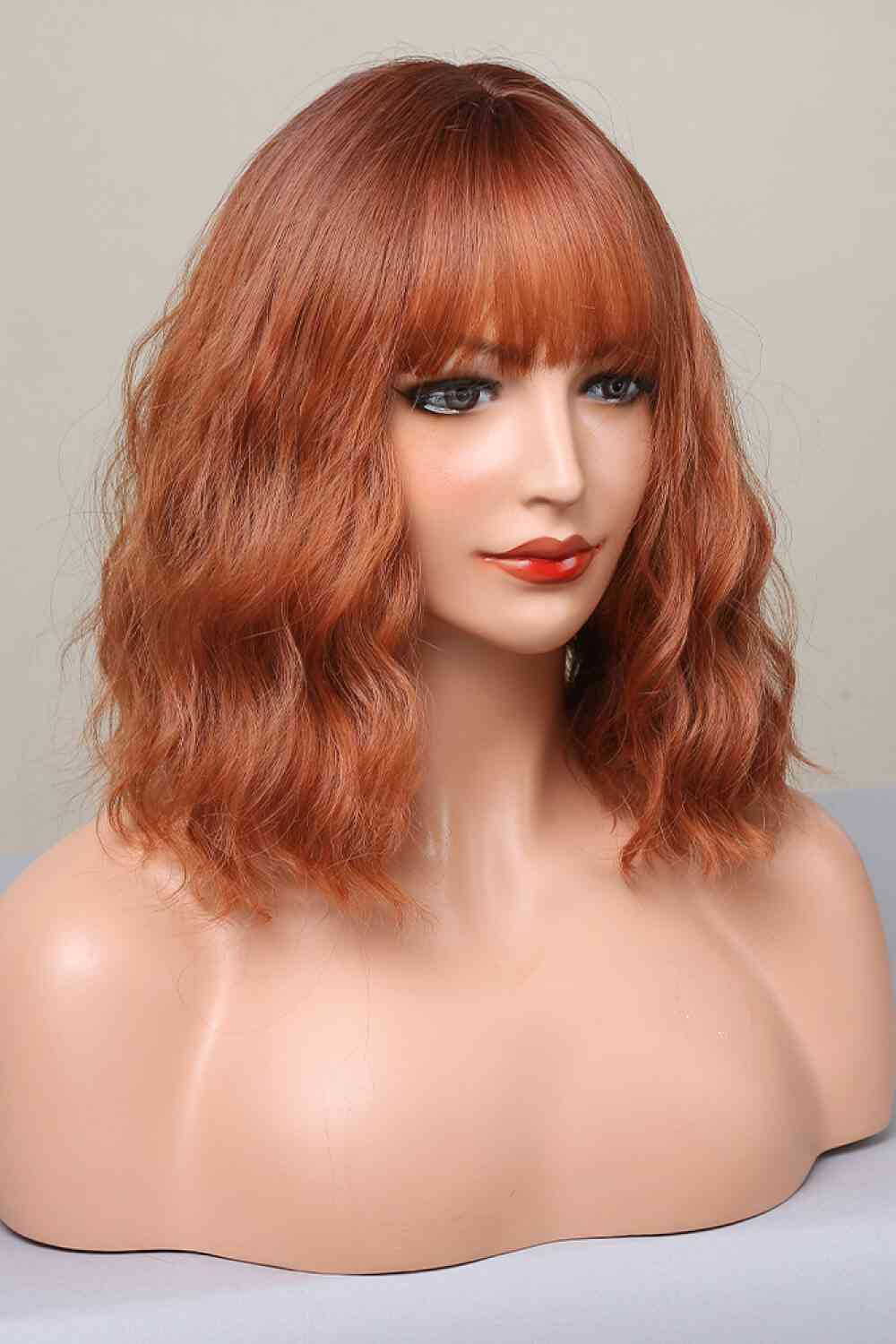 Bobo Wave Synthetic Wigs 12'' free shipping -Oh Em Gee Boutique