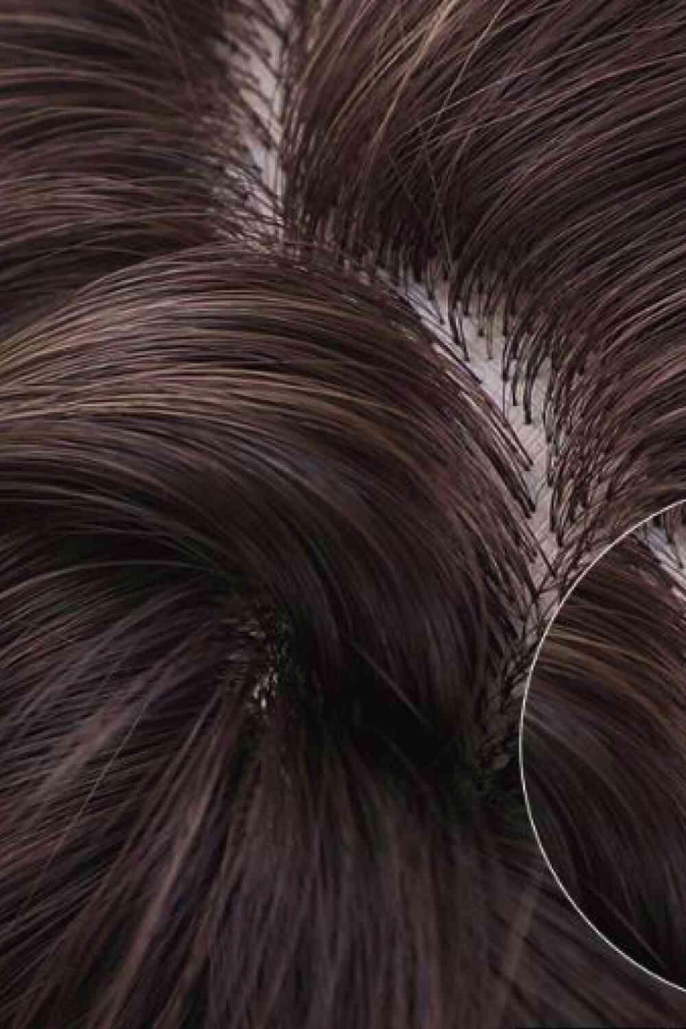 Full Machine Long Wave Wigs 26'' free shipping -Oh Em Gee Boutique