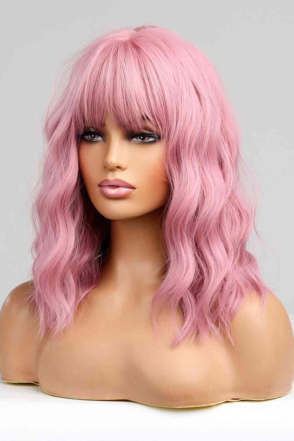 Bobo Wave Synthetic Wigs 12'' free shipping -Oh Em Gee Boutique