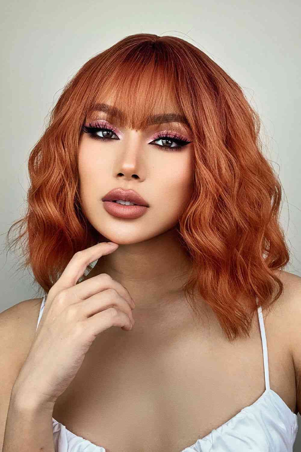 Bobo Wave Synthetic Wigs 12'' free shipping -Oh Em Gee Boutique