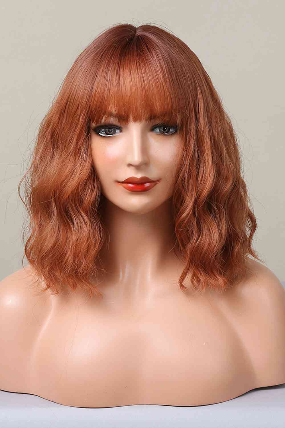 Bobo Wave Synthetic Wigs 12'' free shipping -Oh Em Gee Boutique