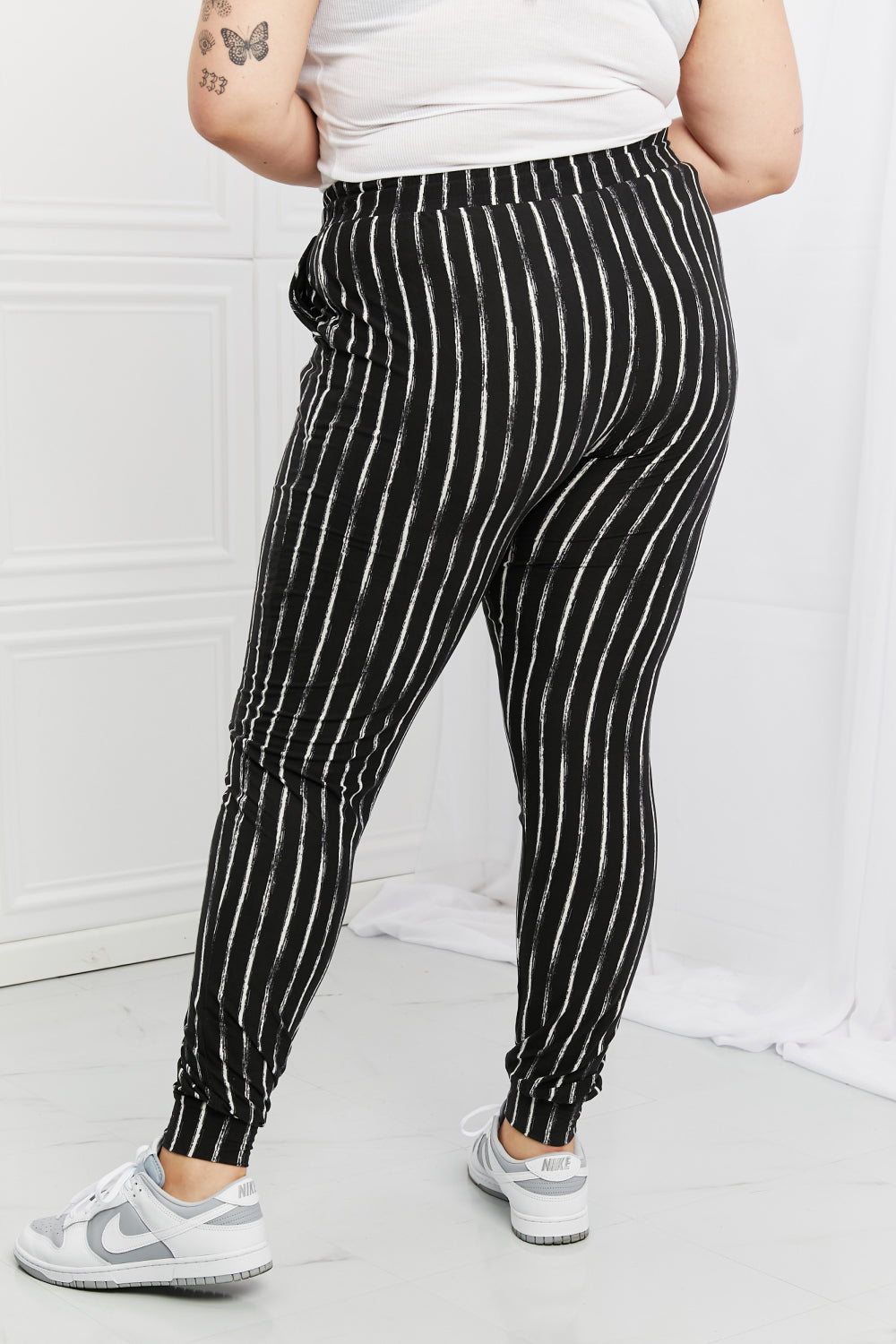 Leggings Depot Stay In Full Size Joggers free shipping -Oh Em Gee Boutique