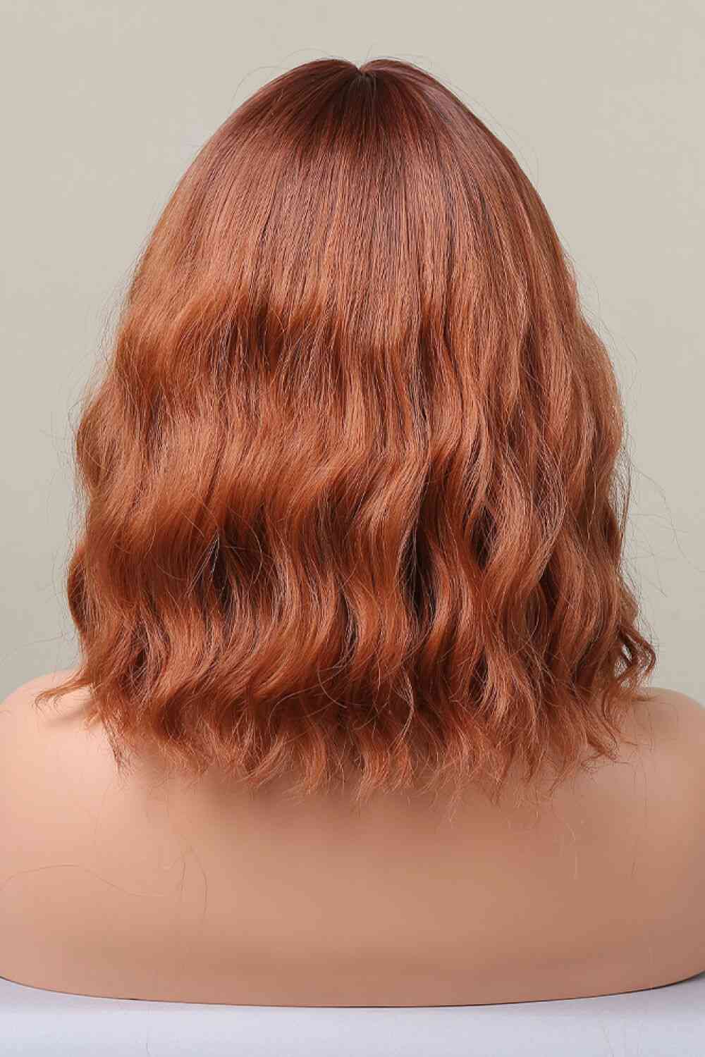 Bobo Wave Synthetic Wigs 12'' free shipping -Oh Em Gee Boutique