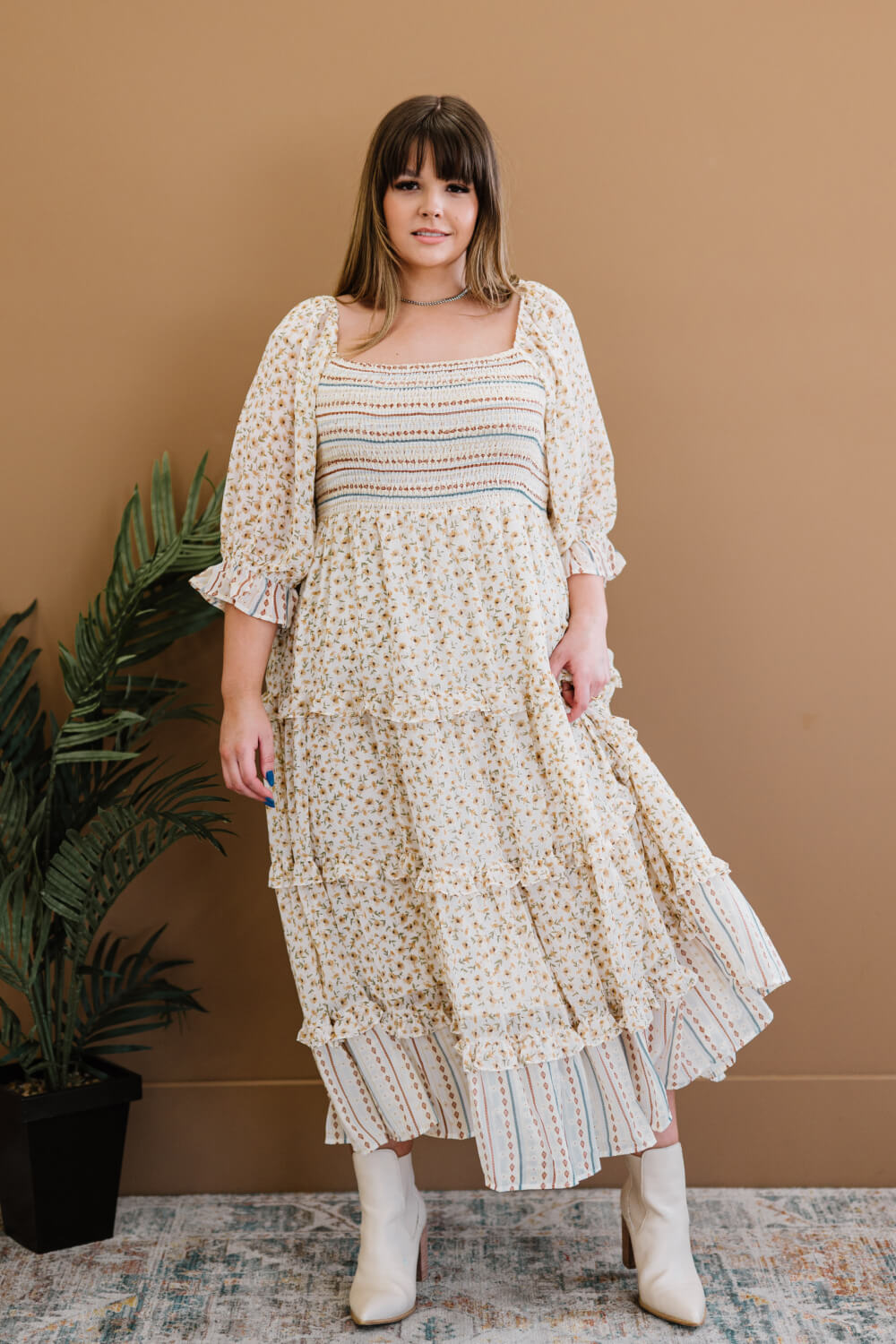 Midi Dresses Oh Em Gee Boutique