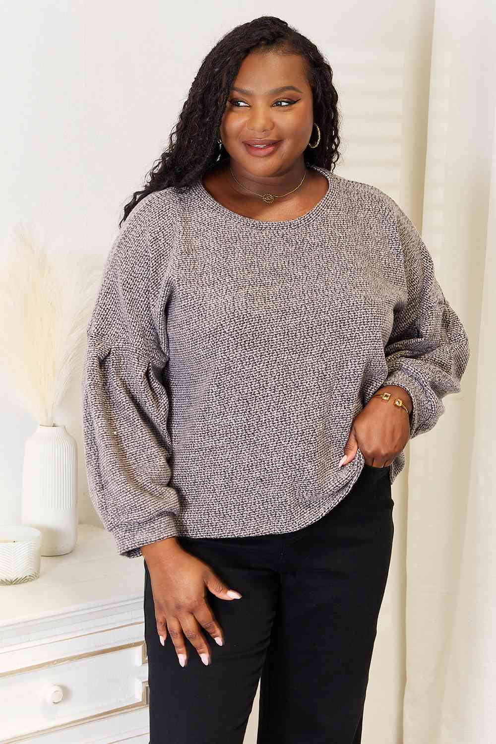 Plus Size Tops