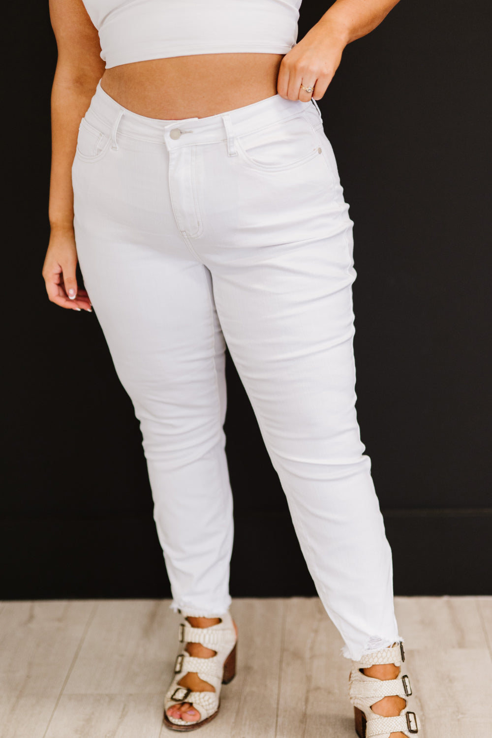 Plus Size Bottoms from skirts to jeans and leggings