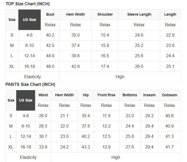 Star Top and Pants Lounge Set free shipping -Oh Em Gee Boutique