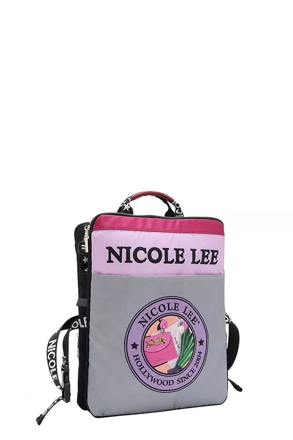 Nicole Lee USA Multi-Pocket Travel Backpack free shipping -Oh Em Gee Boutique