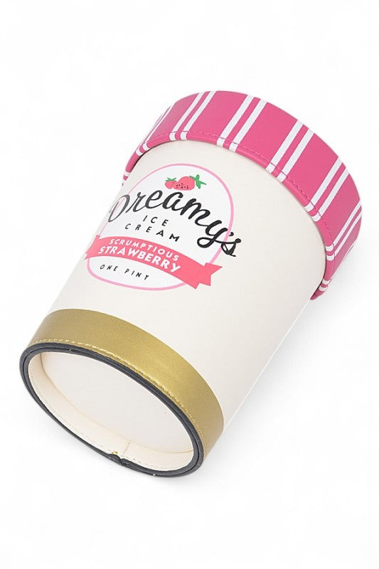Ice Cream Novelty Iconic Crossbody Bag free shipping -Oh Em Gee Boutique