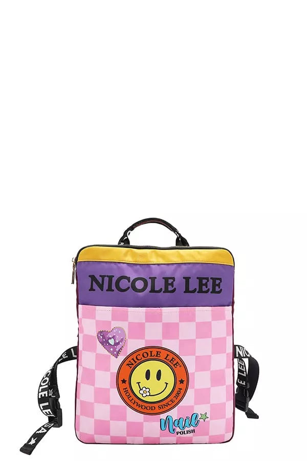 Nicole Lee USA Multi-Pocket Travel Backpack free shipping -Oh Em Gee Boutique