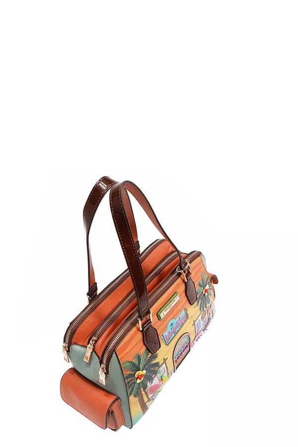 Nicole Lee USA Sun and Sand Handbag free shipping -Oh Em Gee Boutique