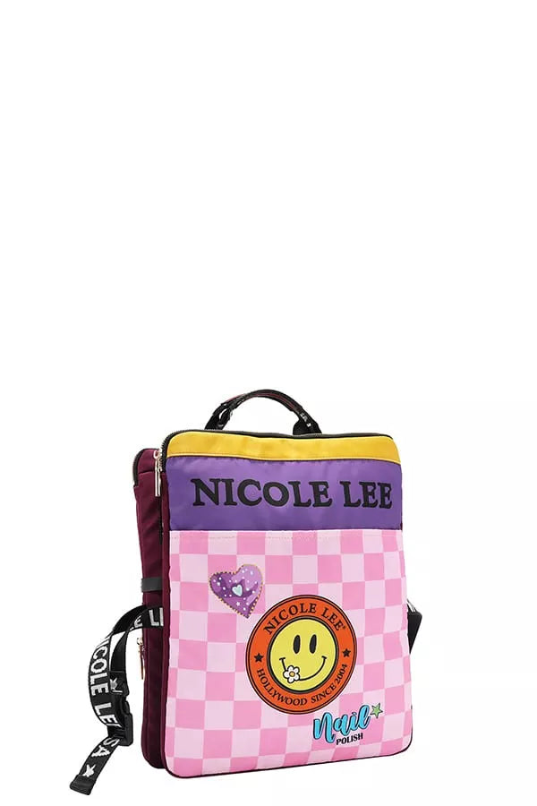 Nicole Lee USA Multi-Pocket Travel Backpack free shipping -Oh Em Gee Boutique