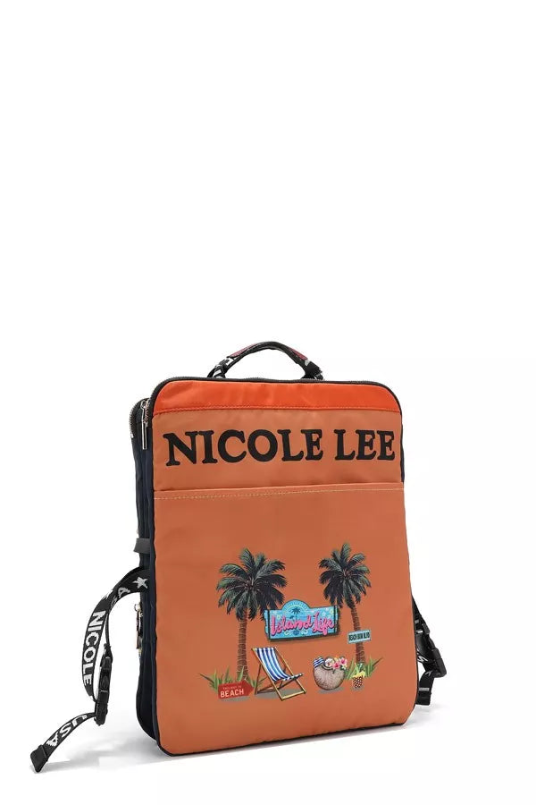 Nicole Lee USA Multi-Pocket Travel Backpack free shipping -Oh Em Gee Boutique