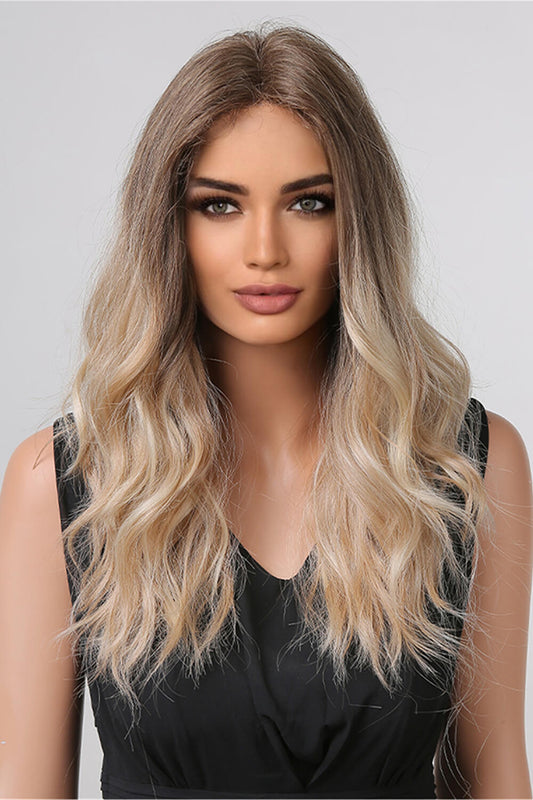 13*2" Long Wave Lace Front Wigs 24" Long 150% Density free shipping -Oh Em Gee Boutique