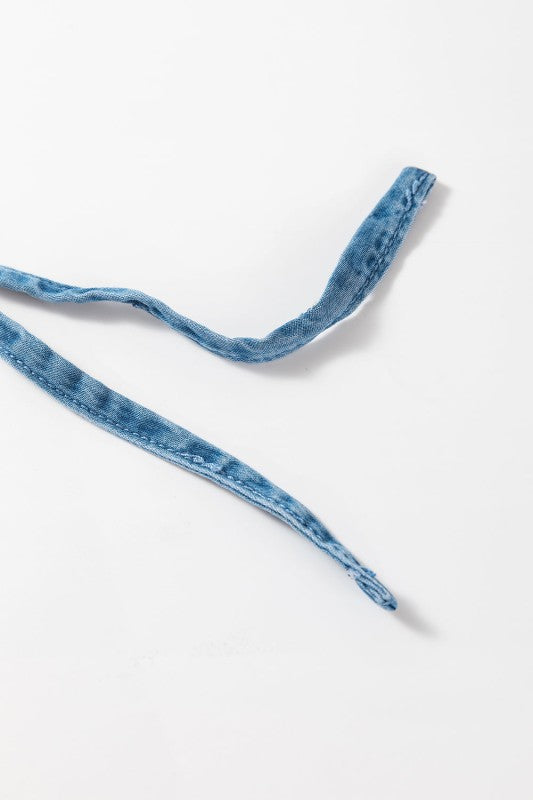 Lily Waist Wide Leg Jeans free shipping -Oh Em Gee Boutique