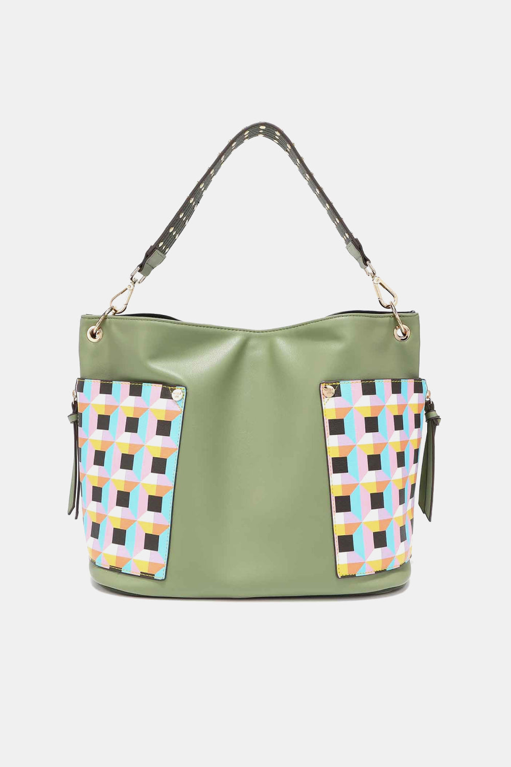 Nicole Lee USA Quihn 3-Piece Handbag Set free shipping -Oh Em Gee Boutique
