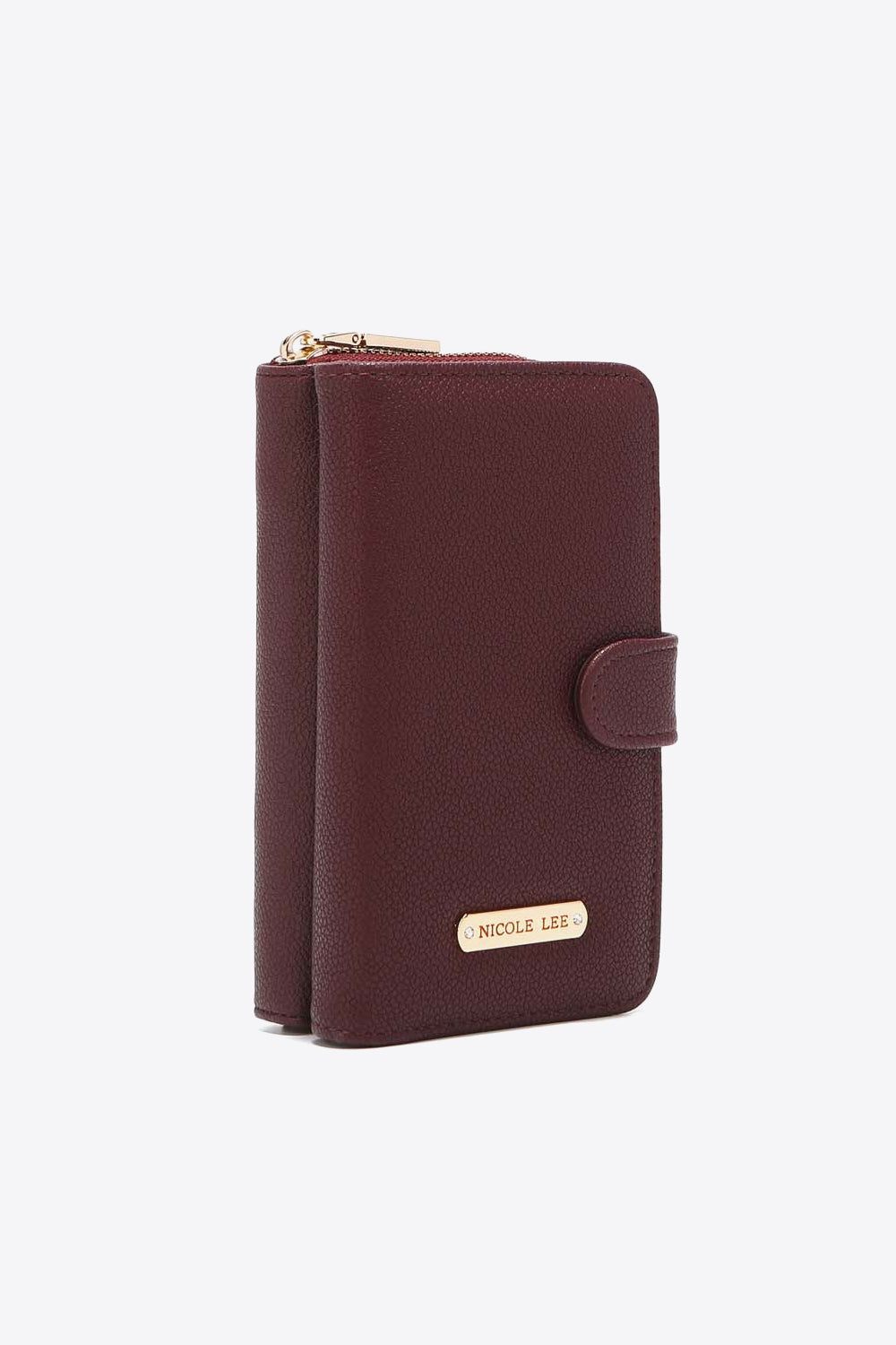 Nicole Lee USA Two-Piece Crossbody Phone Case Wallet free shipping -Oh Em Gee Boutique