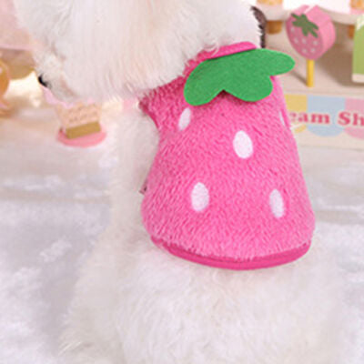Fuzzy Thermal Pet Costume free shipping -Oh Em Gee Boutique