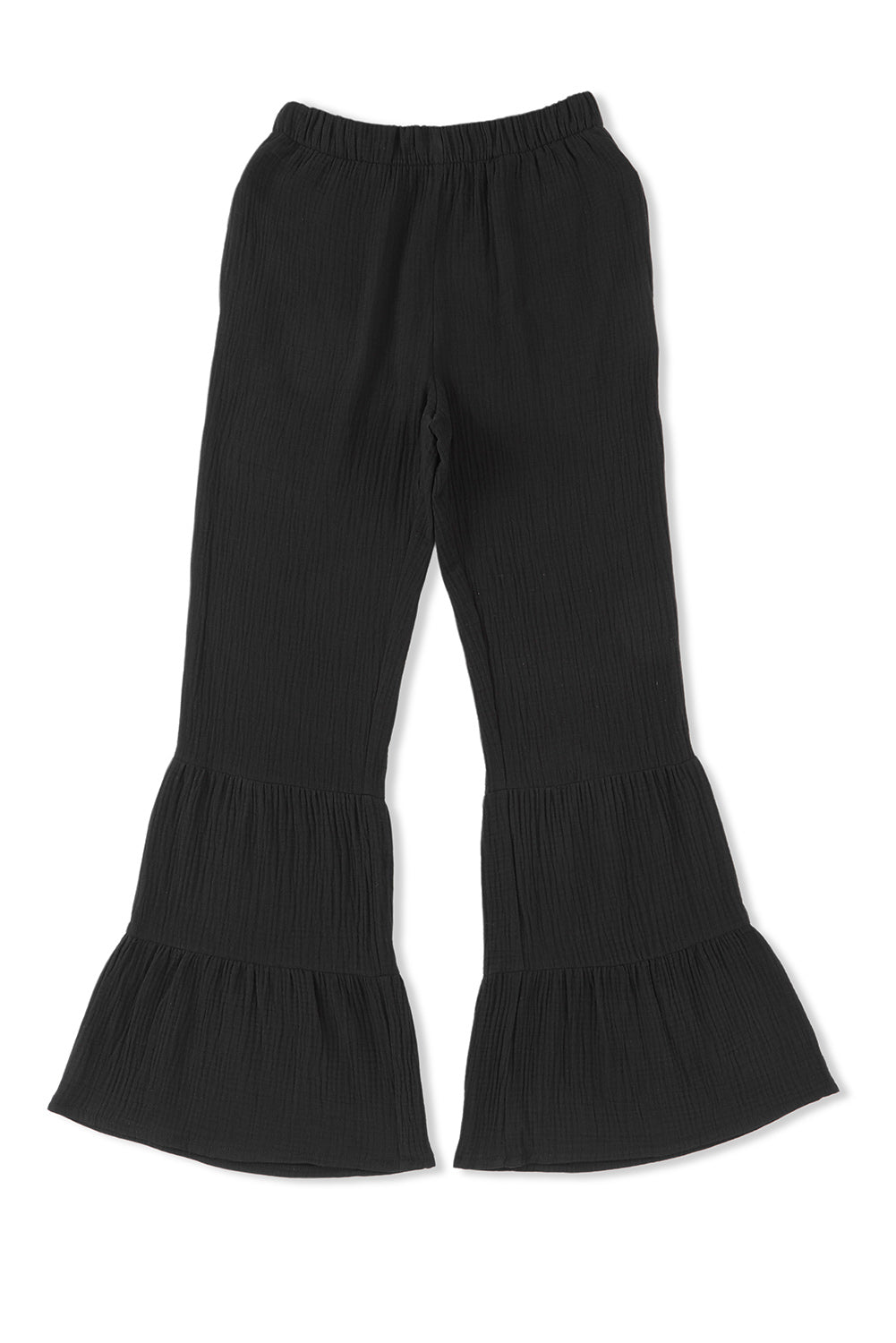 Long Flare Pants with Pocket free shipping -Oh Em Gee Boutique