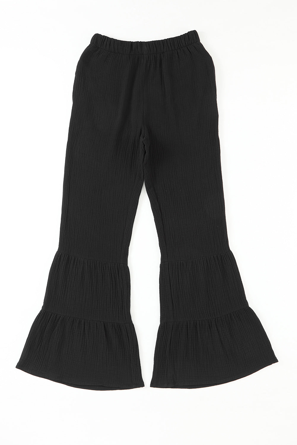 Long Flare Pants with Pocket free shipping -Oh Em Gee Boutique