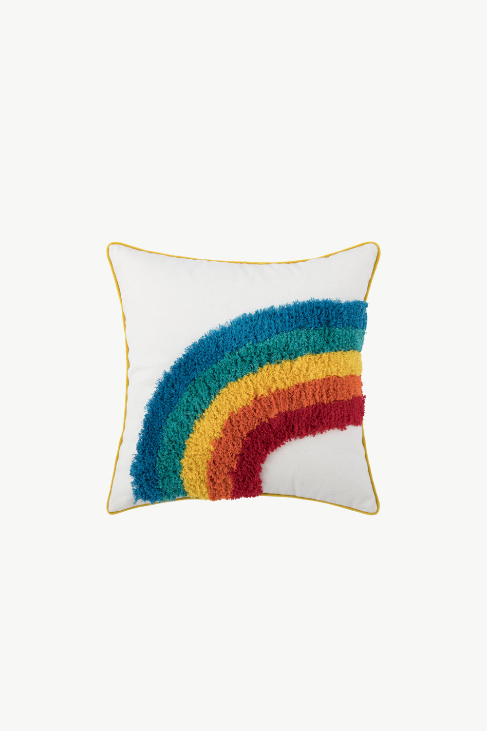 Multicolored Decorative Throw Pillow Case free shipping -Oh Em Gee Boutique