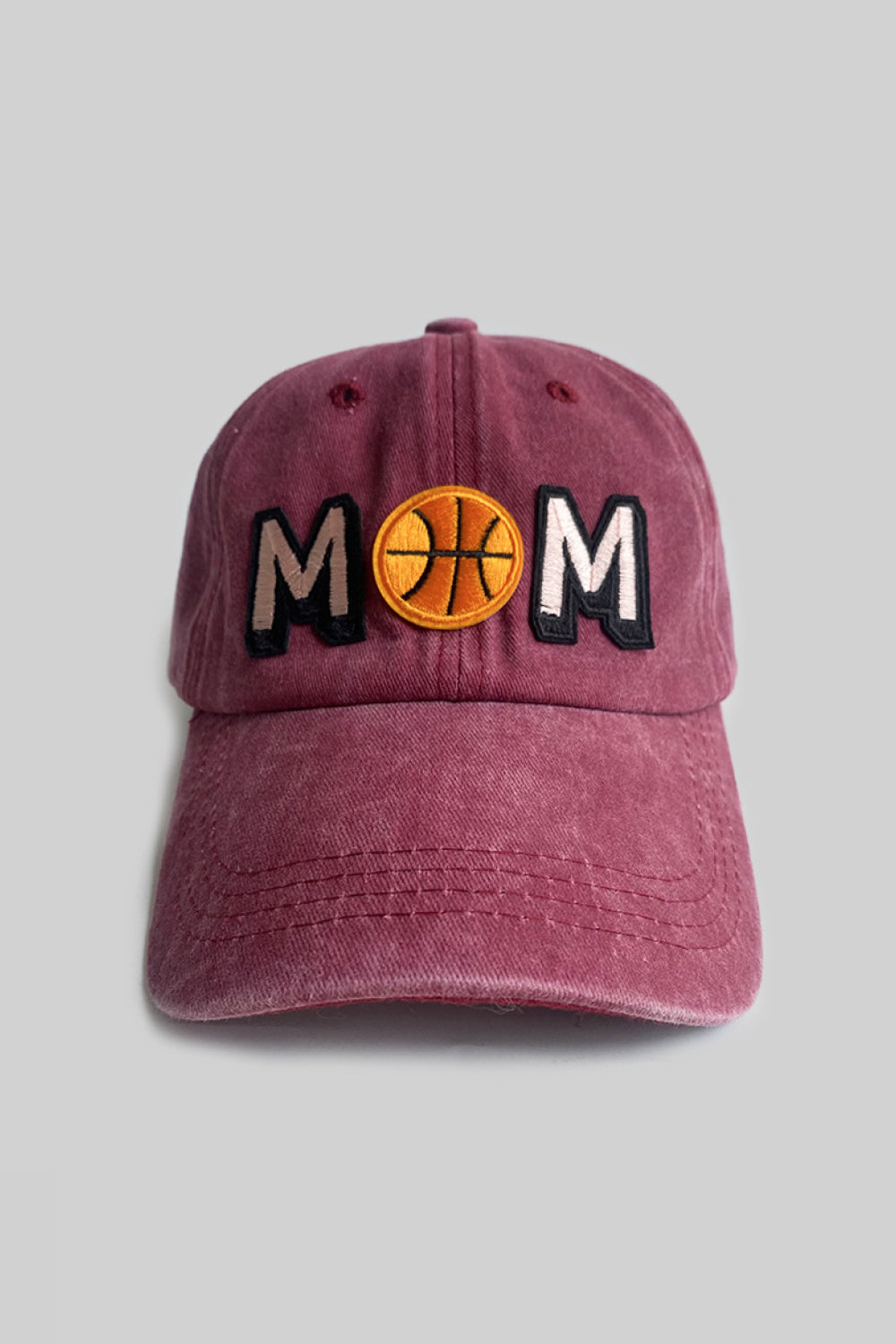 MOM Baseball Cap free shipping -Oh Em Gee Boutique