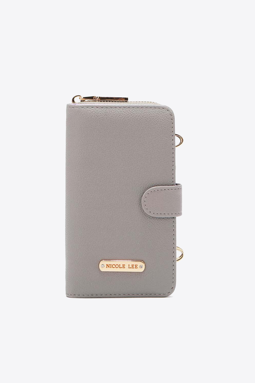 Nicole Lee USA Two-Piece Crossbody Phone Case Wallet free shipping -Oh Em Gee Boutique
